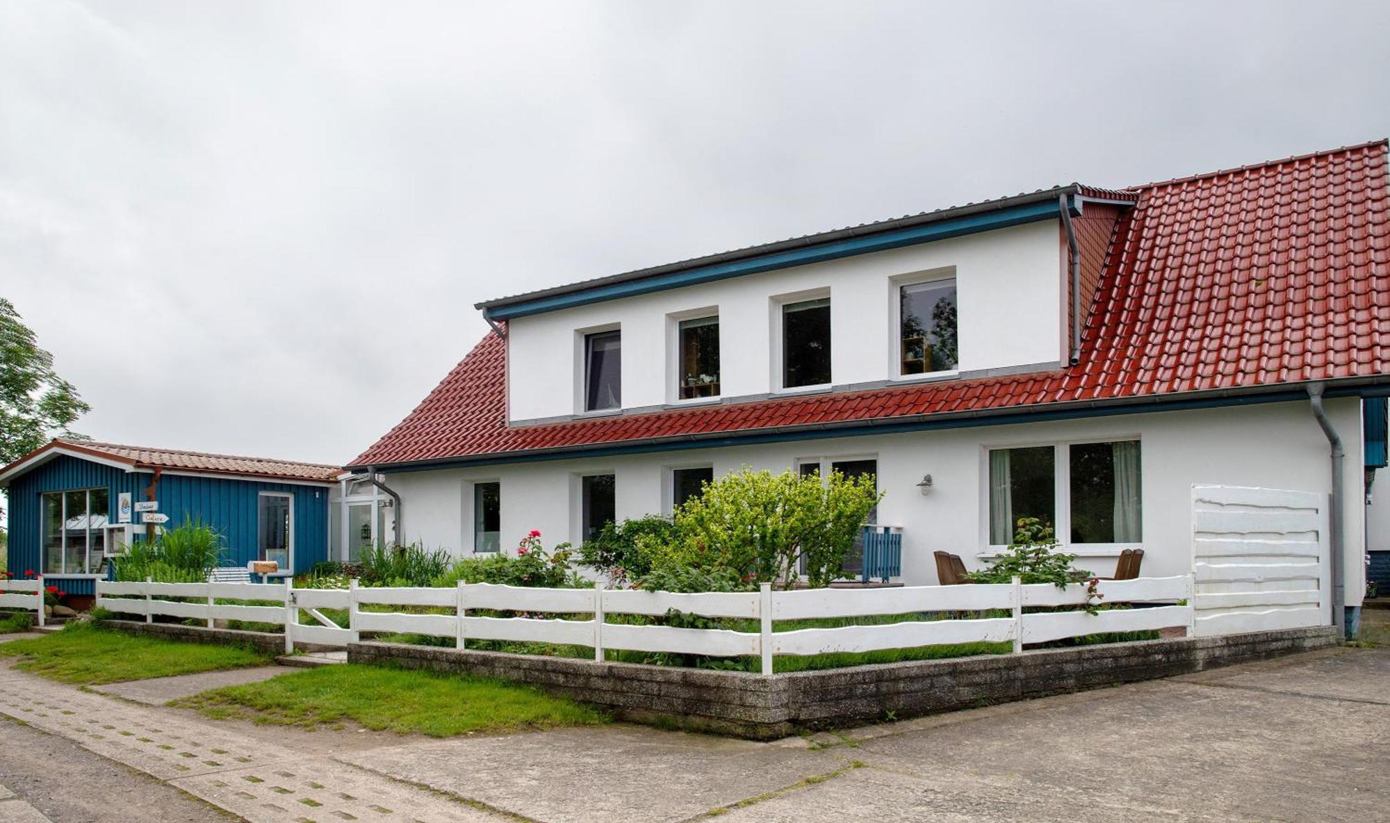 Moeve Aba Bungalow 60 Rerik Exterior photo